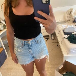 tillys black tank